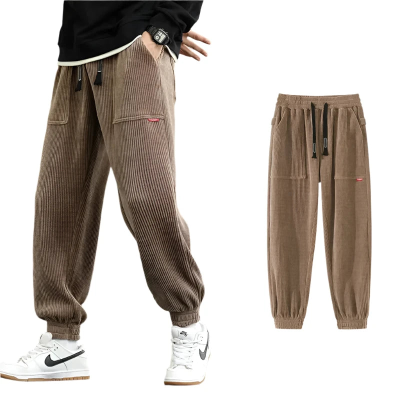 Lorenzo – Streetwear Casual Heren Harembroek