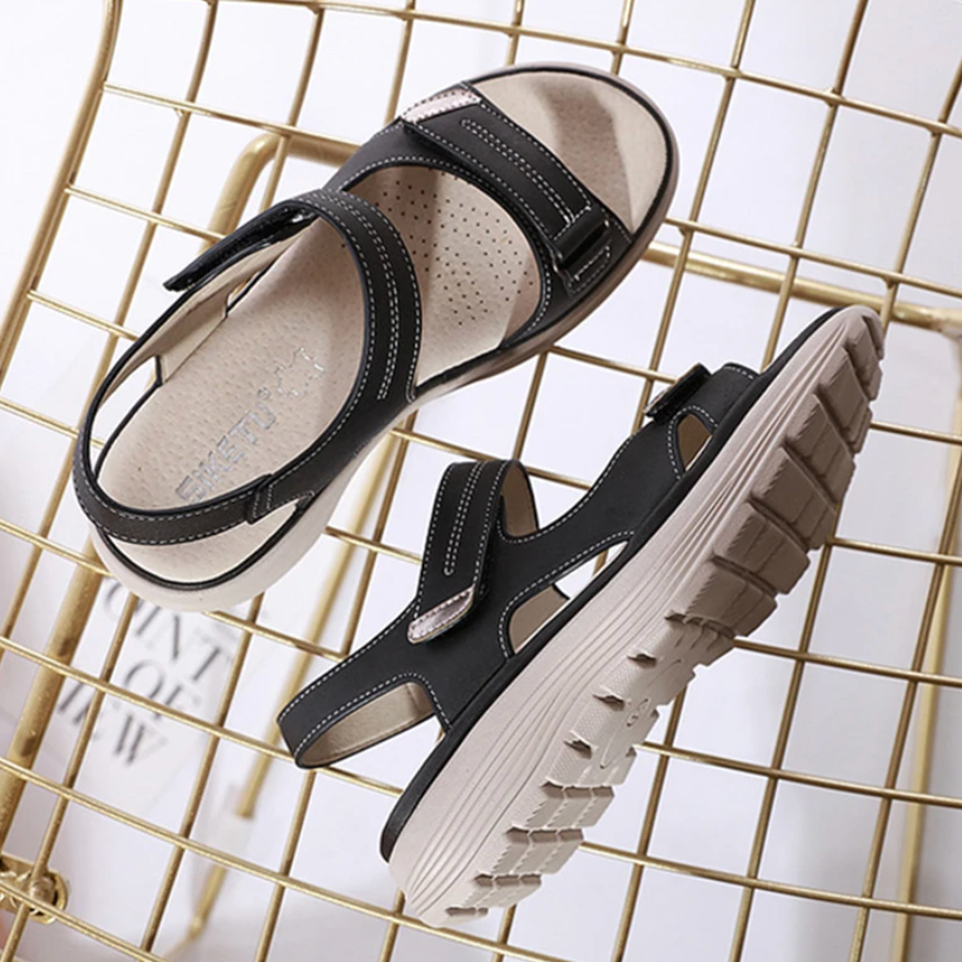 Flexso - Orthopedische Sandalen voor jouw Voeten