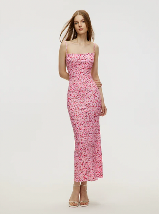 Rinaldi™ Maxi jurk zonder rug