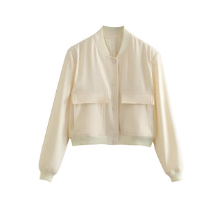 AlessiaVarinelli Bomberjack Voor Vrouwen