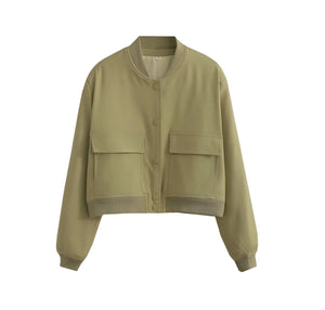 AlessiaVarinelli Bomberjack Voor Vrouwen