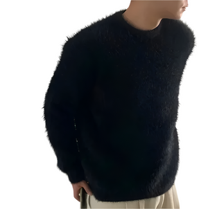 Luca – Zachte en Warme Herenwoltrui