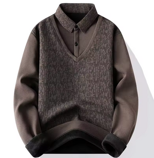 Mateo – Gelaagde Herentrui voor Elke Gelegenheid