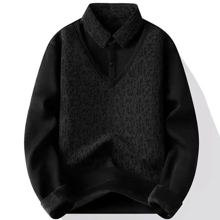 Mateo – Gelaagde Herentrui voor Elke Gelegenheid