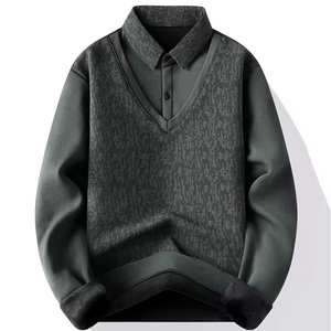 Mateo – Gelaagde Herentrui voor Elke Gelegenheid