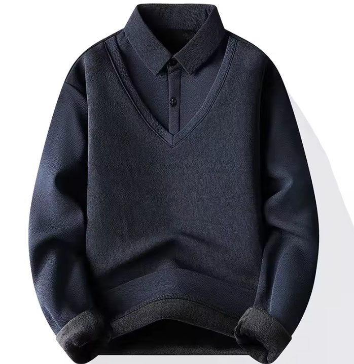 Mateo – Gelaagde Herentrui voor Elke Gelegenheid