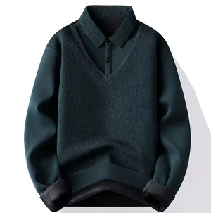 Mateo – Gelaagde Herentrui voor Elke Gelegenheid