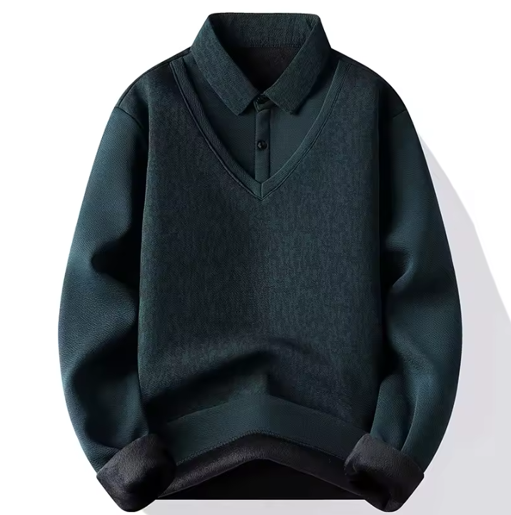 Mateo – Gelaagde Herentrui voor Elke Gelegenheid