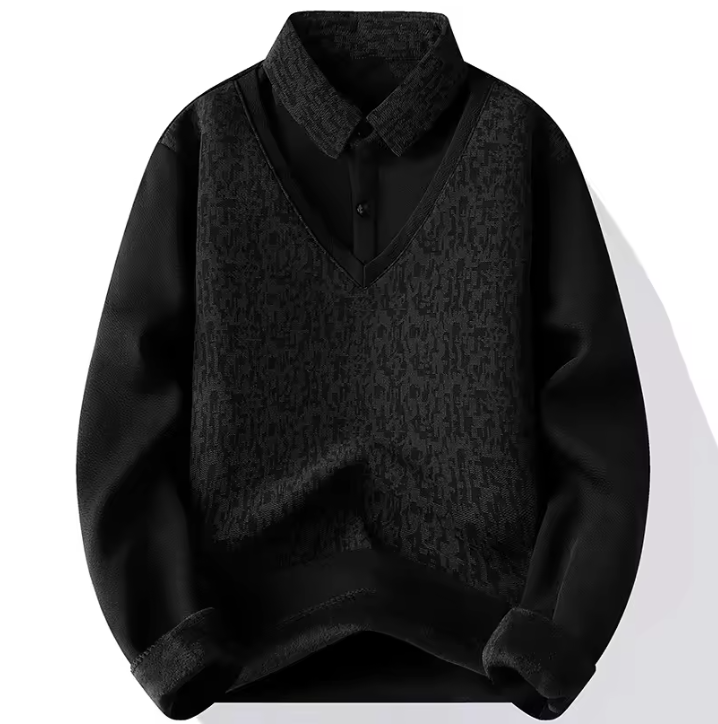 Mateo – Gelaagde Herentrui voor Elke Gelegenheid