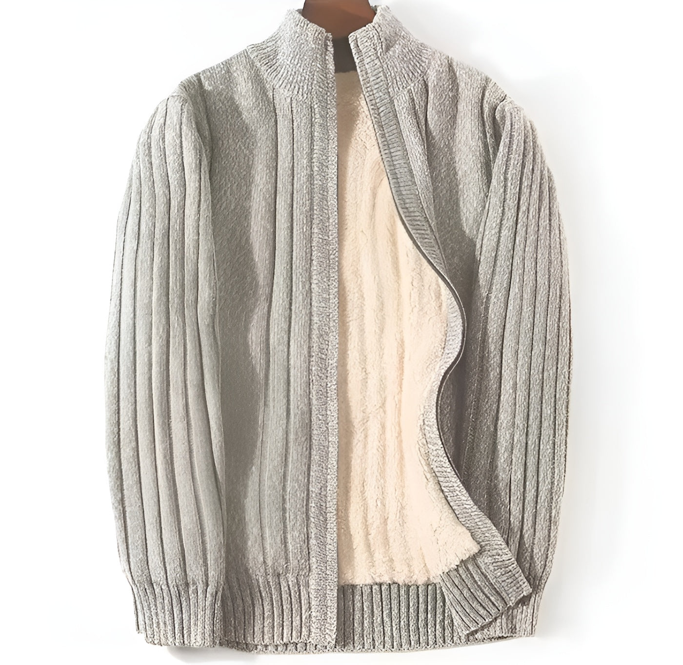 Leonardo – Heren Gewatteerde Winterbodywarmer