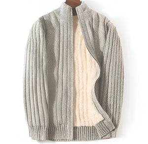 Leonardo – Heren Gewatteerde Winterbodywarmer