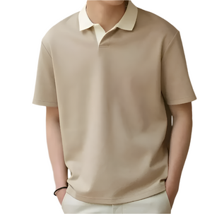 Lorenzo – Ademend Heren Poloshirt