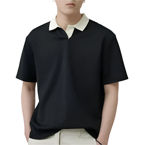 Lorenzo – Ademend Heren Poloshirt