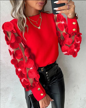 SofiaRossi Elegante Mode Blouse