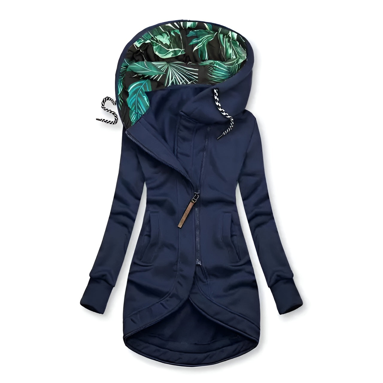 Elena – Dames Winterjas met Isolatie