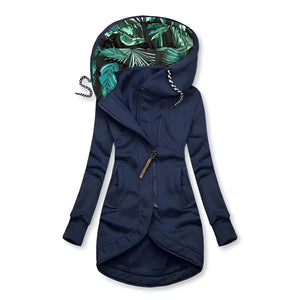 Elena – Dames Winterjas met Isolatie