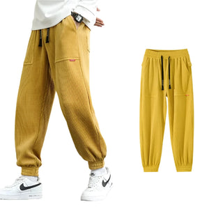 Lorenzo – Streetwear Casual Heren Harembroek