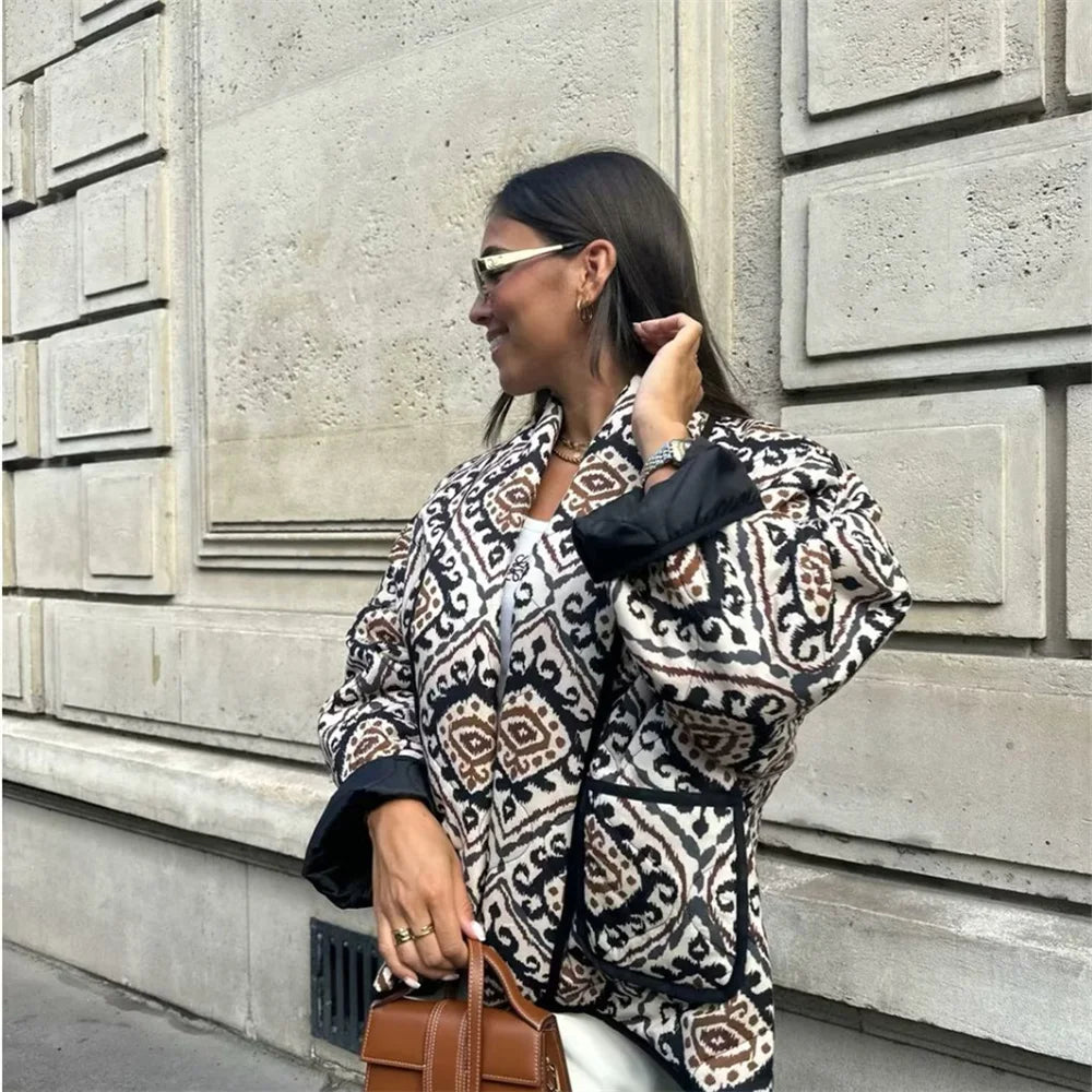 AmaraFiorenti Felicia Jas Voor Vrouwen