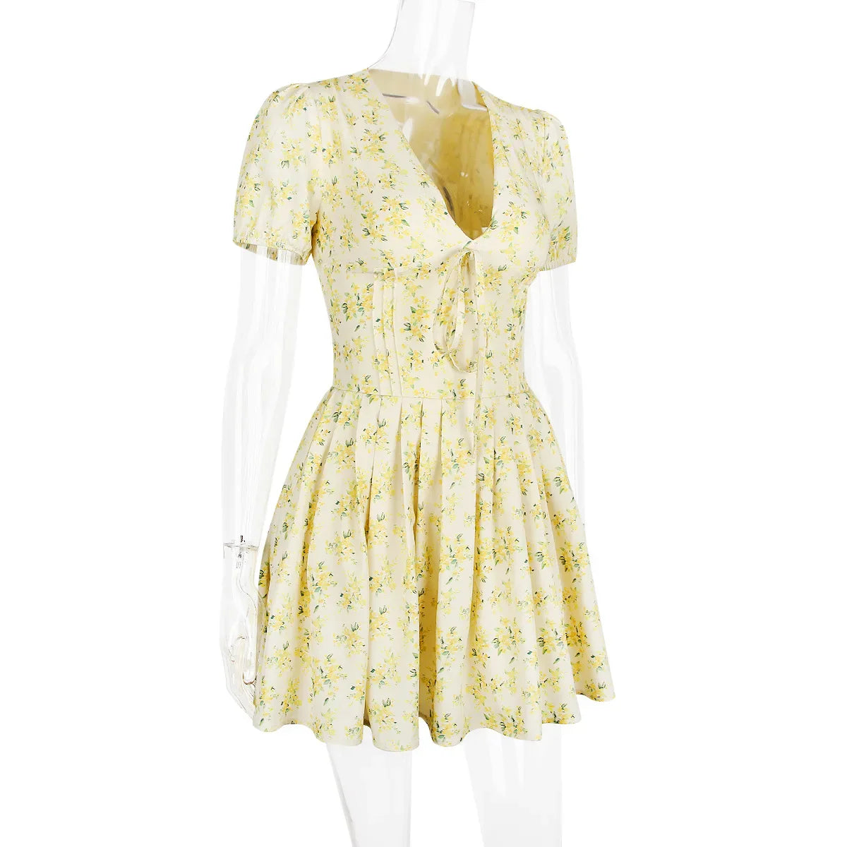 GiaVerde™ Imani-jurk