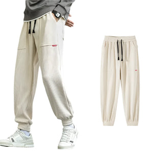 Lorenzo – Streetwear Casual Heren Harembroek