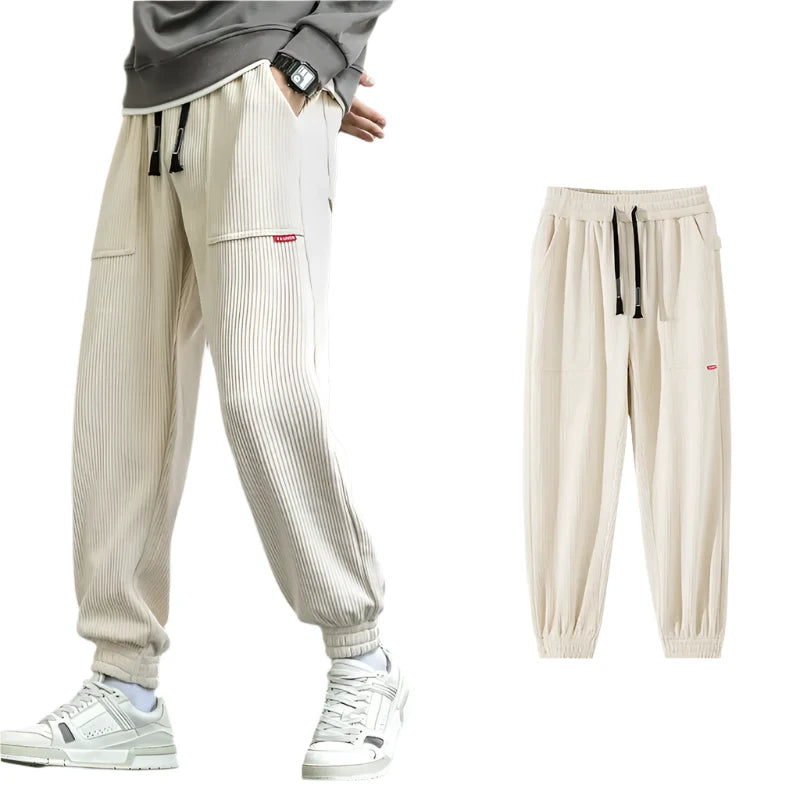 Lorenzo – Streetwear Casual Heren Harembroek