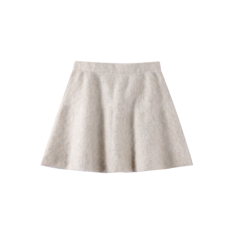 Isabella – Modieuze Gebreide Twee-Delige Rok Set voor Vrouwen