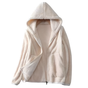 Sofia – Ultiem Zachte Dames Fleece Jas