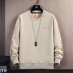 EvaEdge Streetwear Casual Sweatshirt