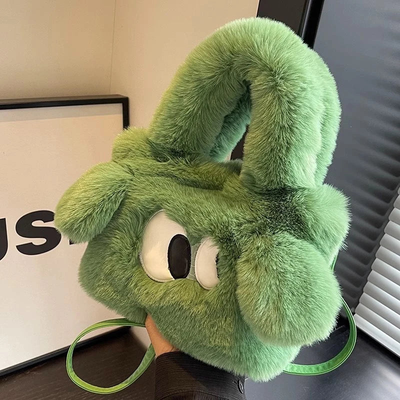 SofficeStile™ Knuffel Stoffen Tas