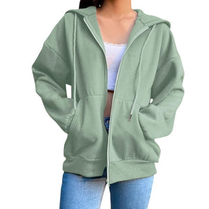 Natasja – Dames Casual Relax Hoodie