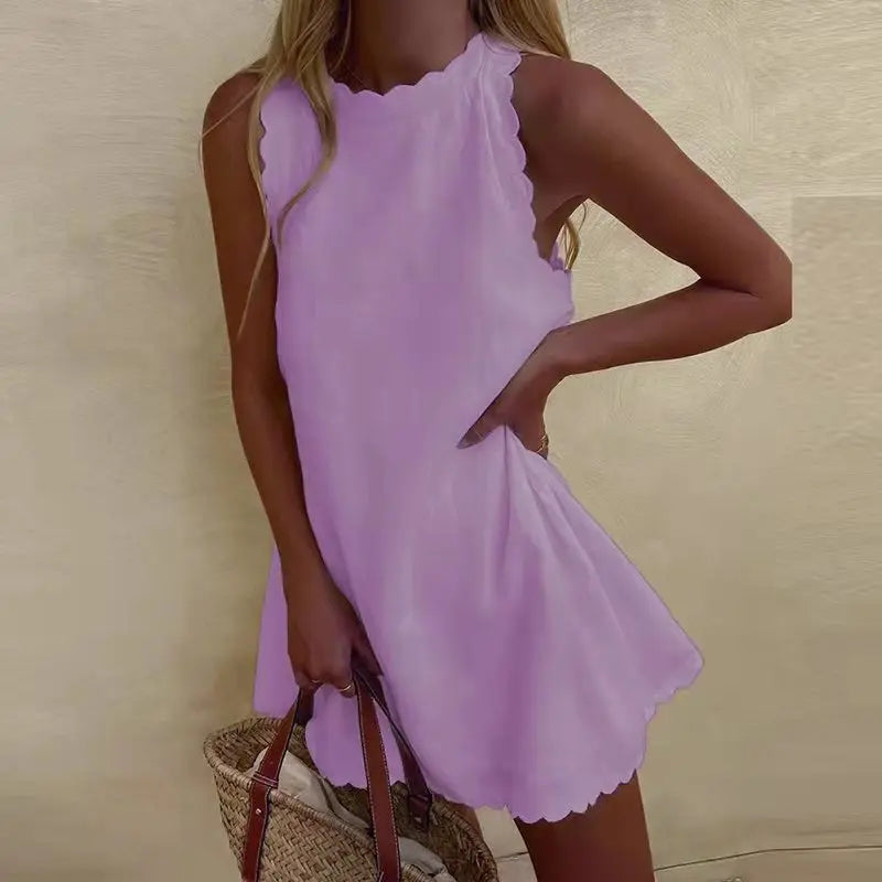 LuciaMarini Vintage Streetwear Jurk