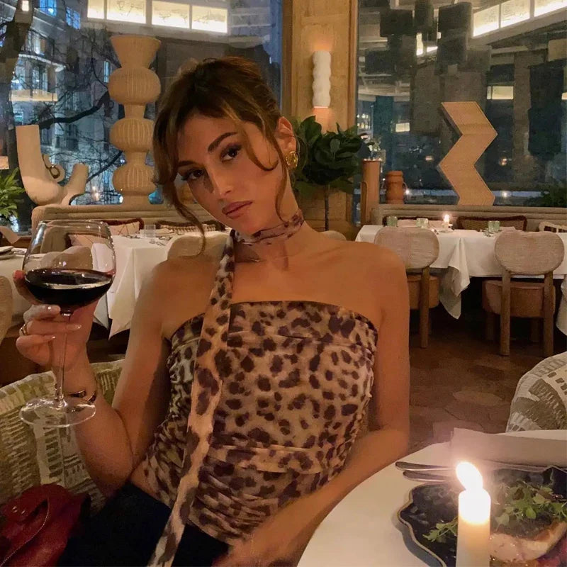 SofiaCaruso™ Leo-top