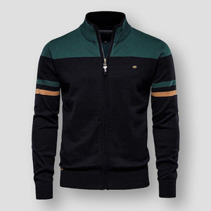 MatteoFerraro Vest lange mouwen