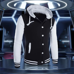 RinoVito Sweater met Knopen