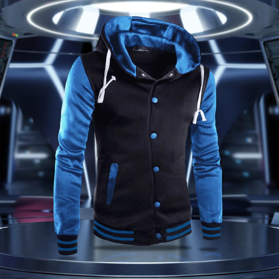 RinoVito Sweater met Knopen