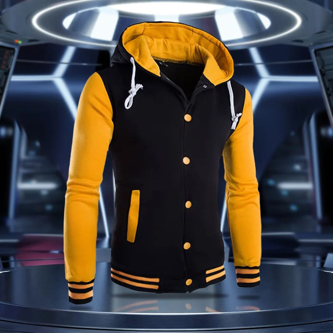 RinoVito Sweater met Knopen