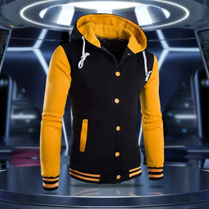 RinoVito Sweater met Knopen