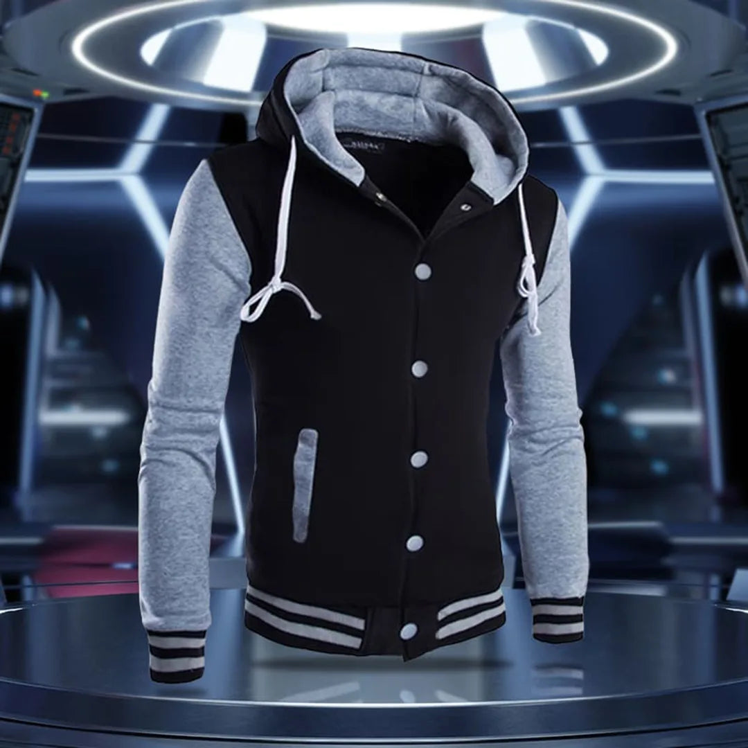 RinoVito Sweater met Knopen