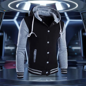 RinoVito Sweater met Knopen