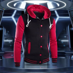 RinoVito Sweater met Knopen