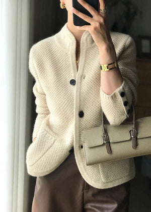 SerafinaModa Elegante Cardigan Voor Dames