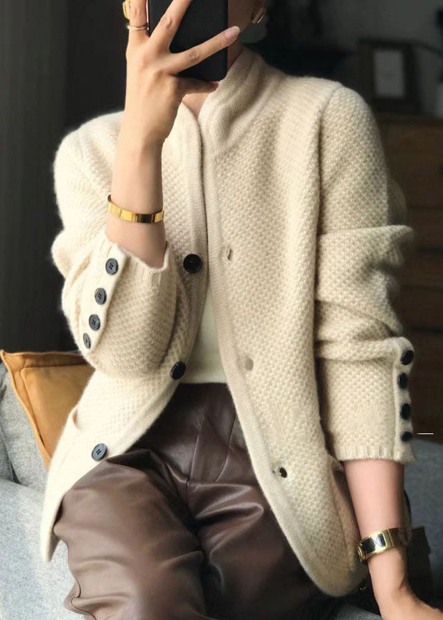 SerafinaModa Elegante Cardigan Voor Dames