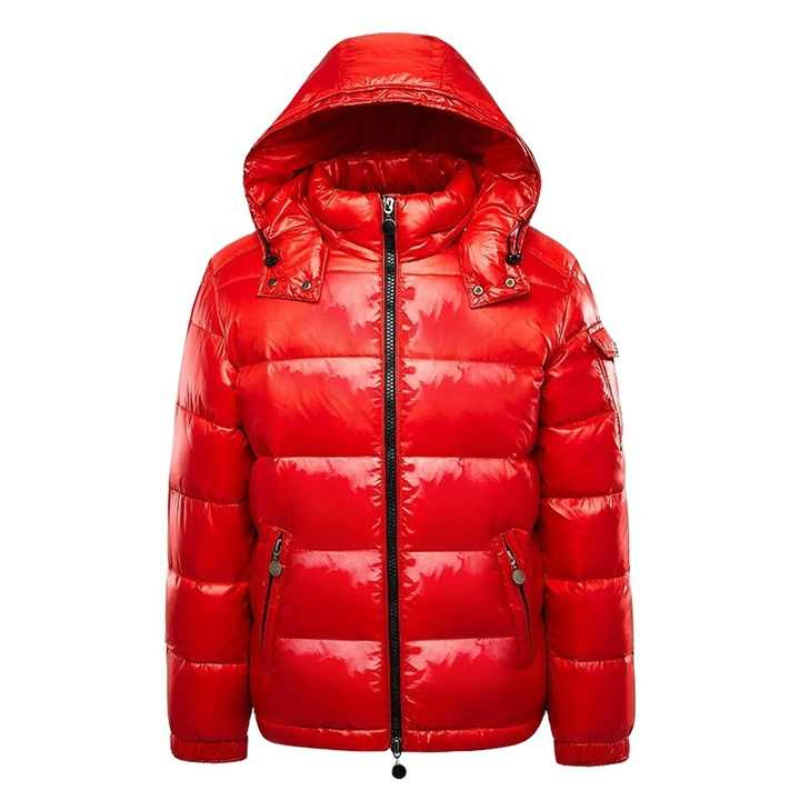 Lorenzo – Extra Warme Heren Puffer Winterjas
