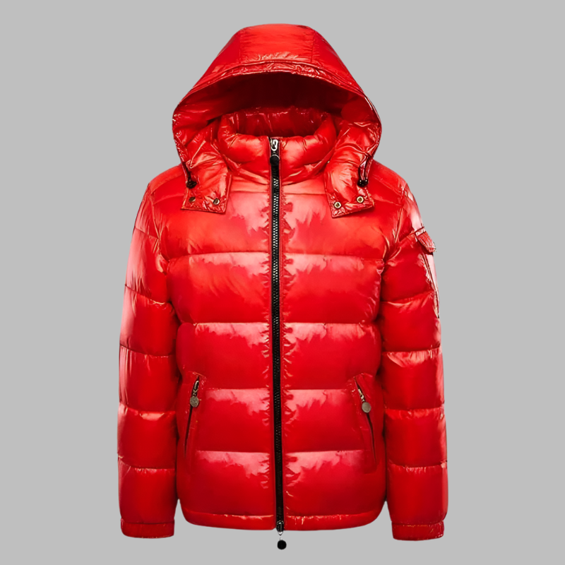 Lorenzo – Extra Warme Heren Puffer Winterjas