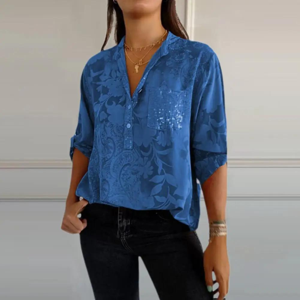 DanielaZanetti Elegante blouse Voor Vrouwen