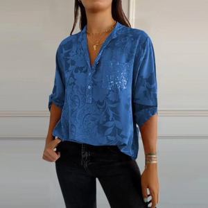 DanielaZanetti Elegante blouse Voor Vrouwen