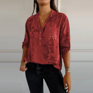 DanielaZanetti Elegante blouse Voor Vrouwen