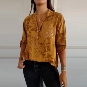 DanielaZanetti Elegante blouse Voor Vrouwen