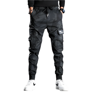 Lorenzo – Modern Fit Herenbroek van Katoen