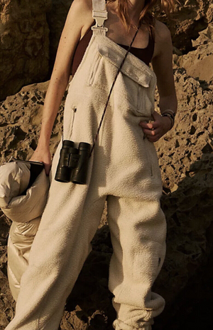 Tuscana™ Winter Elegance Fleece Dames Overalls